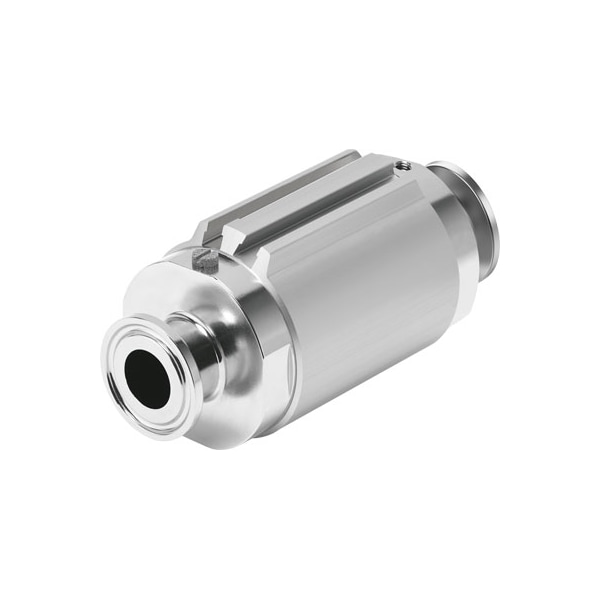 Pinch Valve VZQA-C-M22C-15-S5S5-ALV4E-6-E